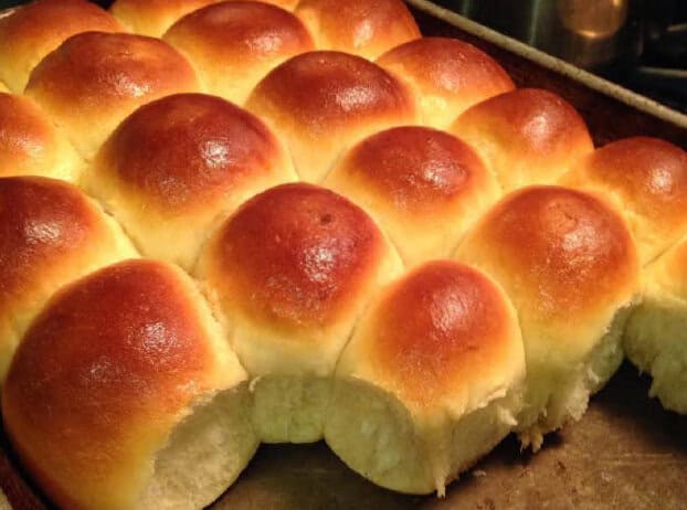 Recipe - The Best Sweet Yeast Rolls - Huckleberry's Natural Market