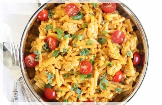 Annie's Turkey Cheesebuger Mac & Cheese - Huckleberry's Natural Market