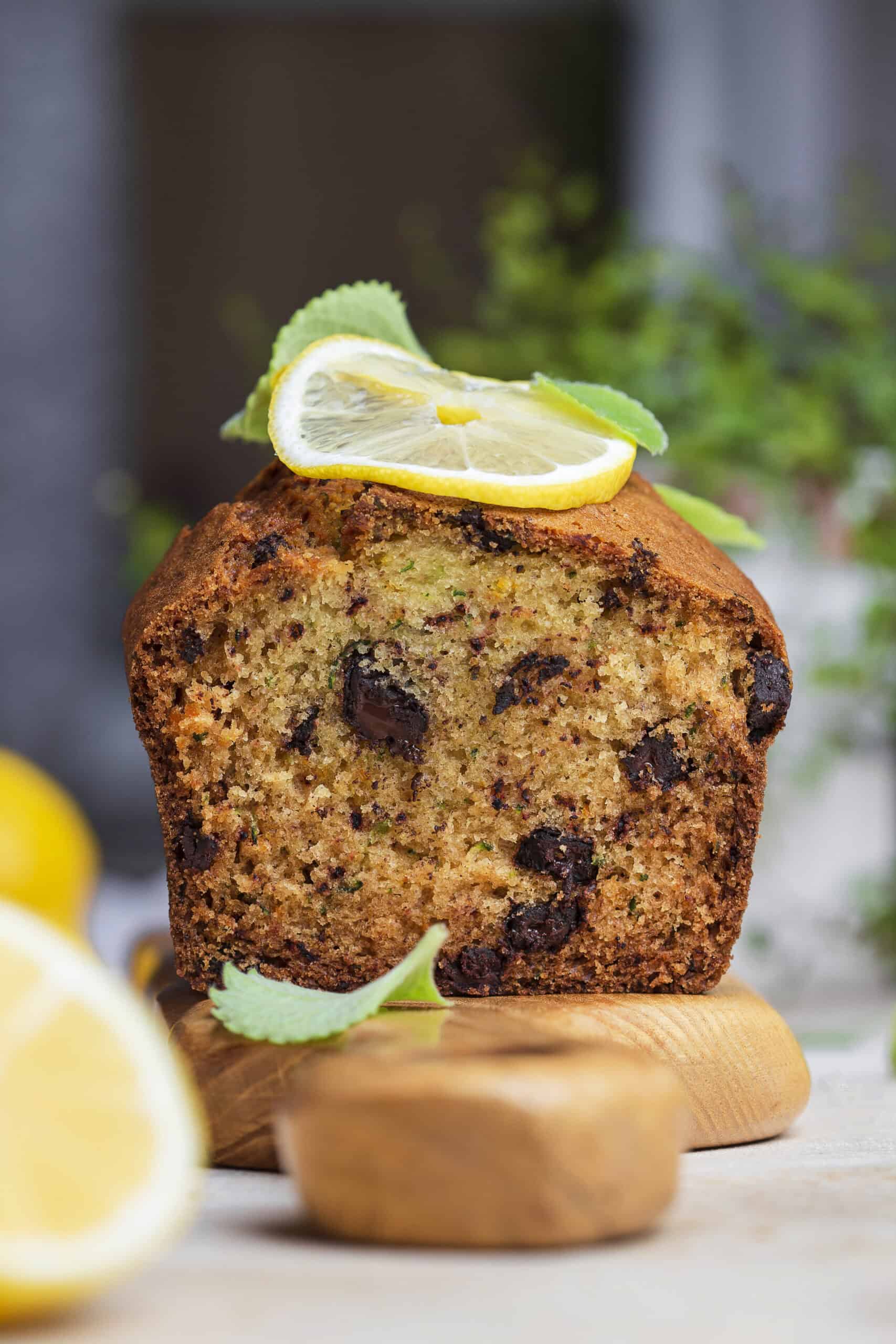 Chocolate Chip Zucchini Bread - Huckleberry's Natural Market