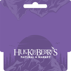 Huckleberry's Gift Card