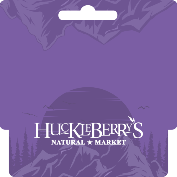 Huckleberry's Gift Card