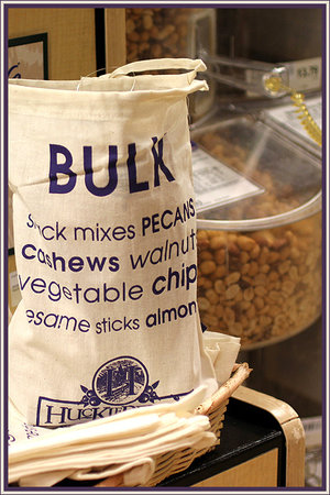bulk foods bag