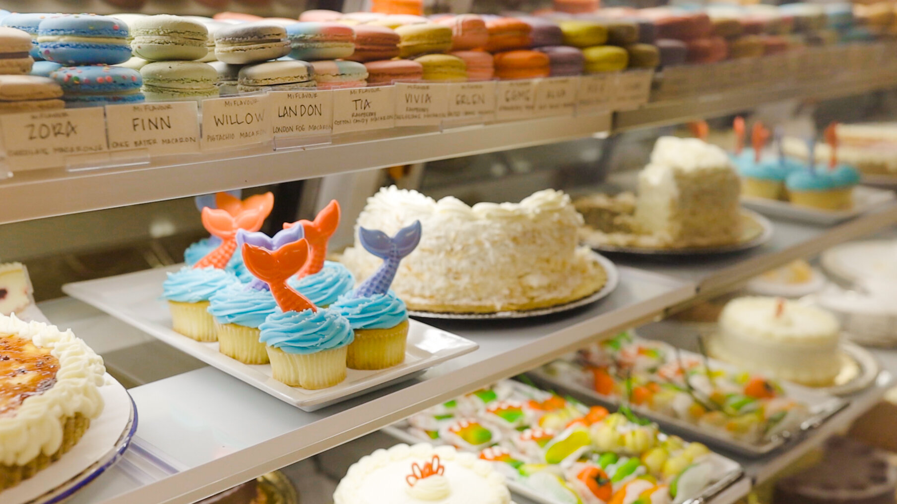 from scratch bakery