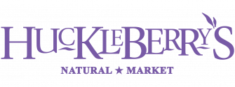 Huckleberry's Natural Market Logo